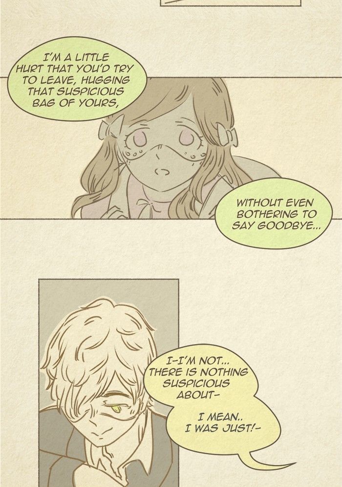 Kind of Confidential Chapter 22 page 3 - Chapter 22