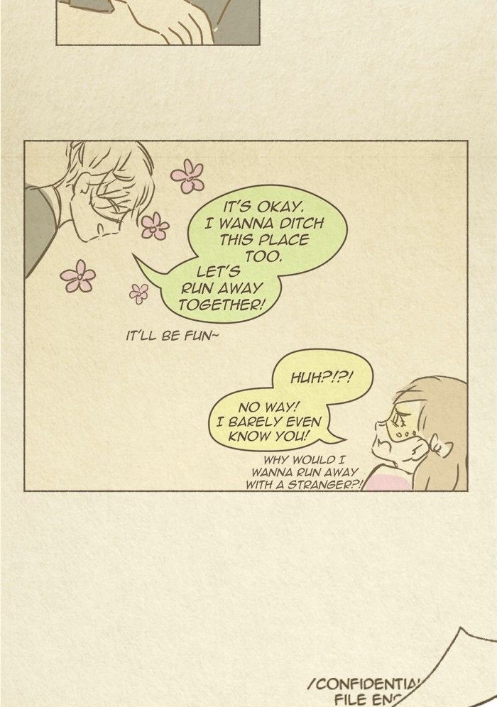 Kind of Confidential Chapter 22 page 4 - Chapter 22