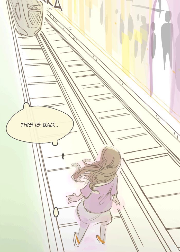 Kind of Confidential Chapter 23 page 9 - Chapter 23