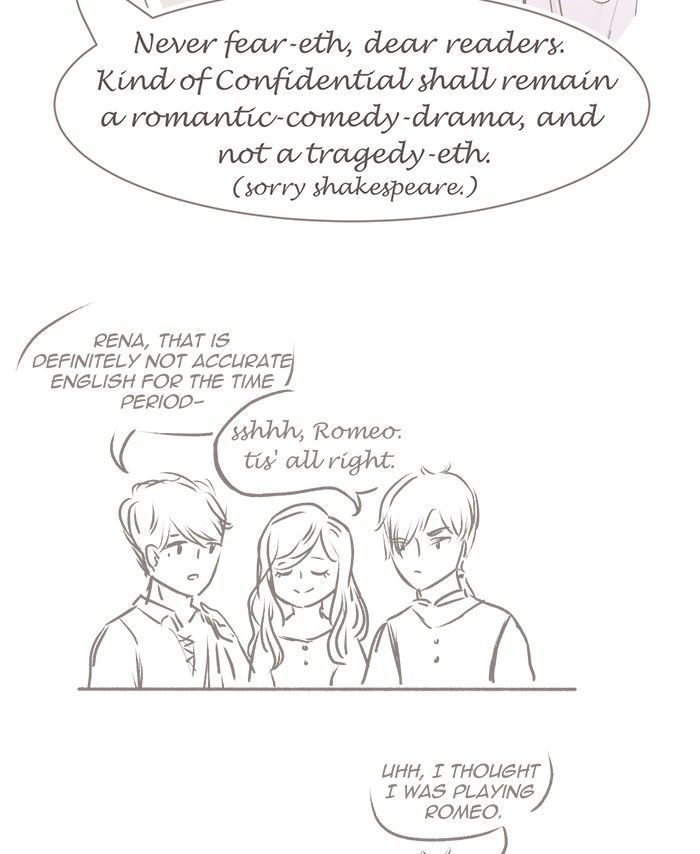 Kind of Confidential Chapter 24 page 15 - Chapter 24