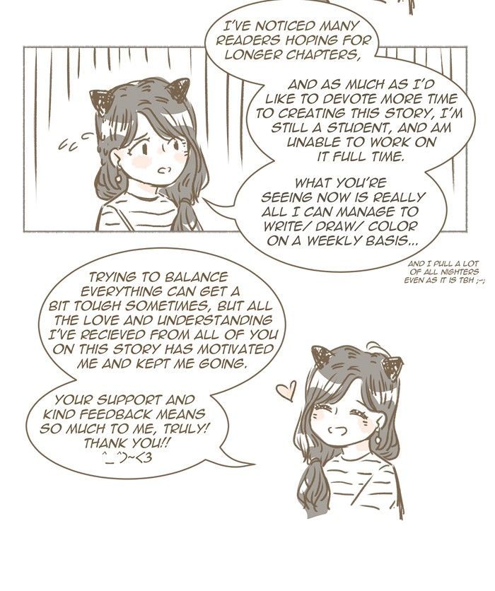 Kind of Confidential Chapter 24 page 21 - Chapter 24