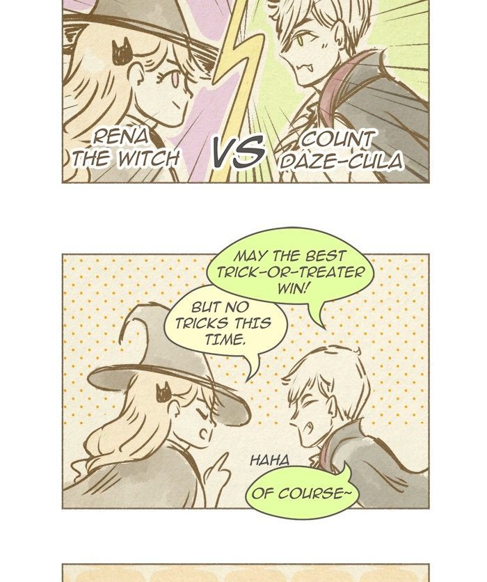 Kind of Confidential Chapter 24 page 3 - Chapter 24