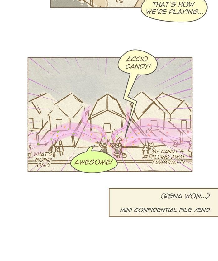 Kind of Confidential Chapter 24 page 8 - Chapter 24