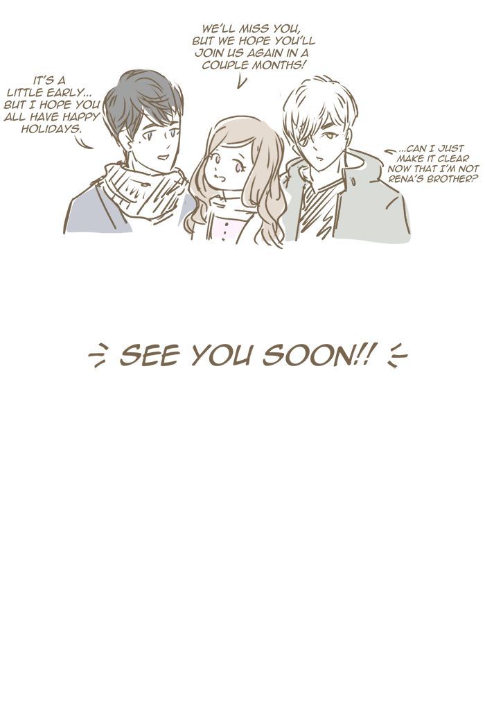 Kind of Confidential Chapter 26 page 14 - Chapter 26