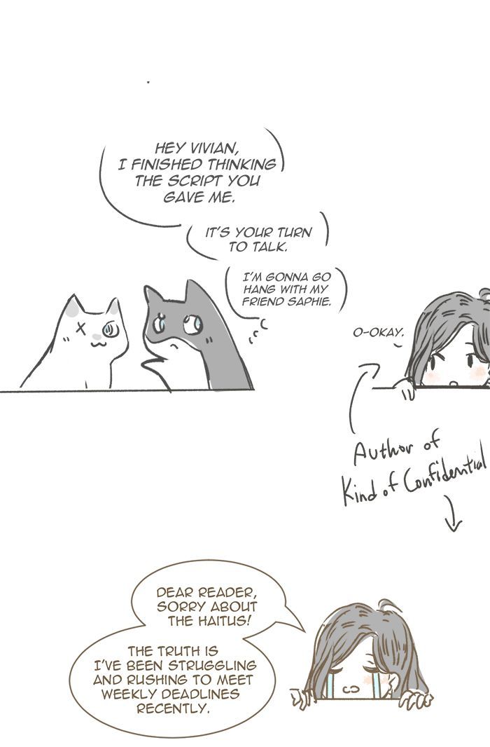 Kind of Confidential Chapter 26 page 9 - Chapter 26