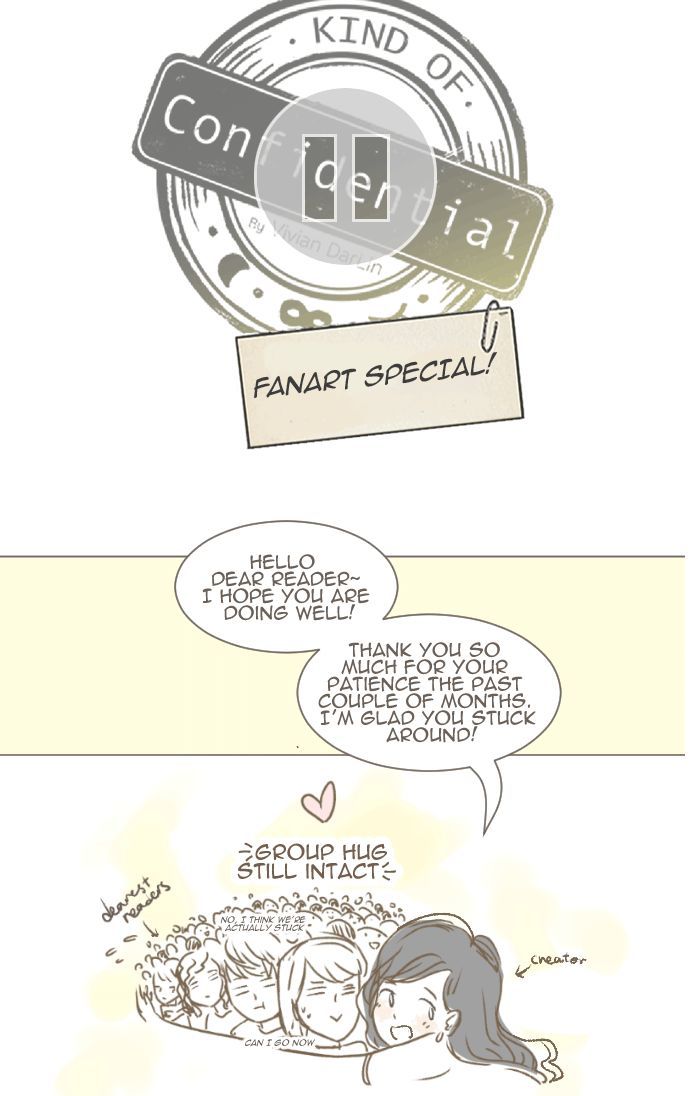 Kind of Confidential Chapter 27 page 2 - Chapter 27