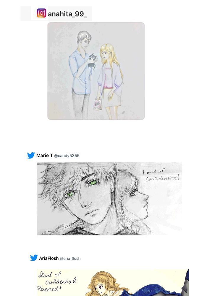 Kind of Confidential Chapter 27 page 23 - Chapter 27