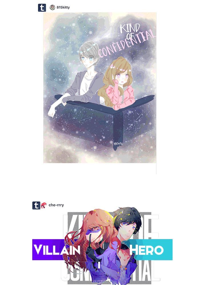 Kind of Confidential Chapter 27 page 25 - Chapter 27