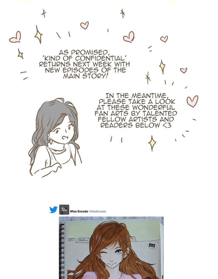 Kind of Confidential Chapter 27 page 3 - Chapter 27
