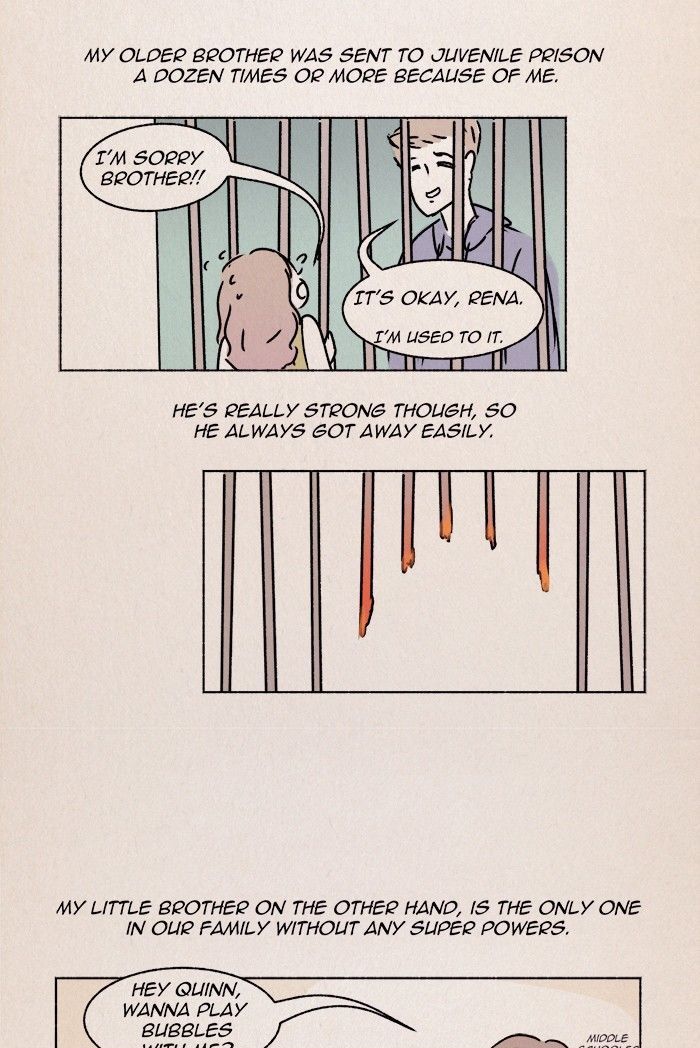 Kind of Confidential Chapter 3 page 12 - Chapter 3