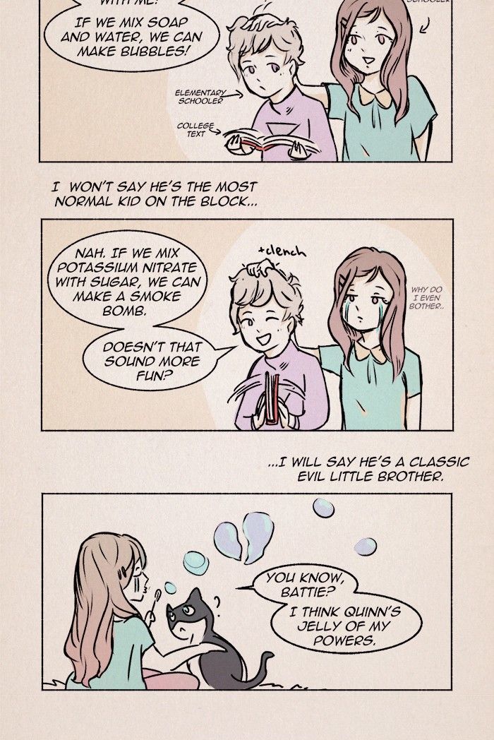 Kind of Confidential Chapter 3 page 13 - Chapter 3