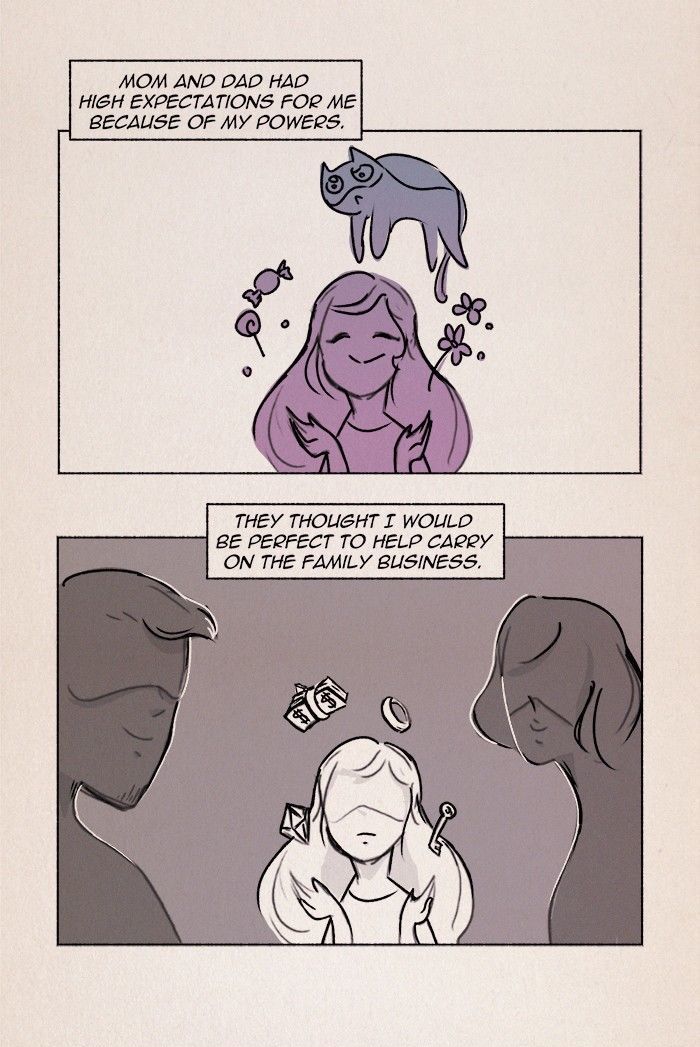 Kind of Confidential Chapter 3 page 14 - Chapter 3