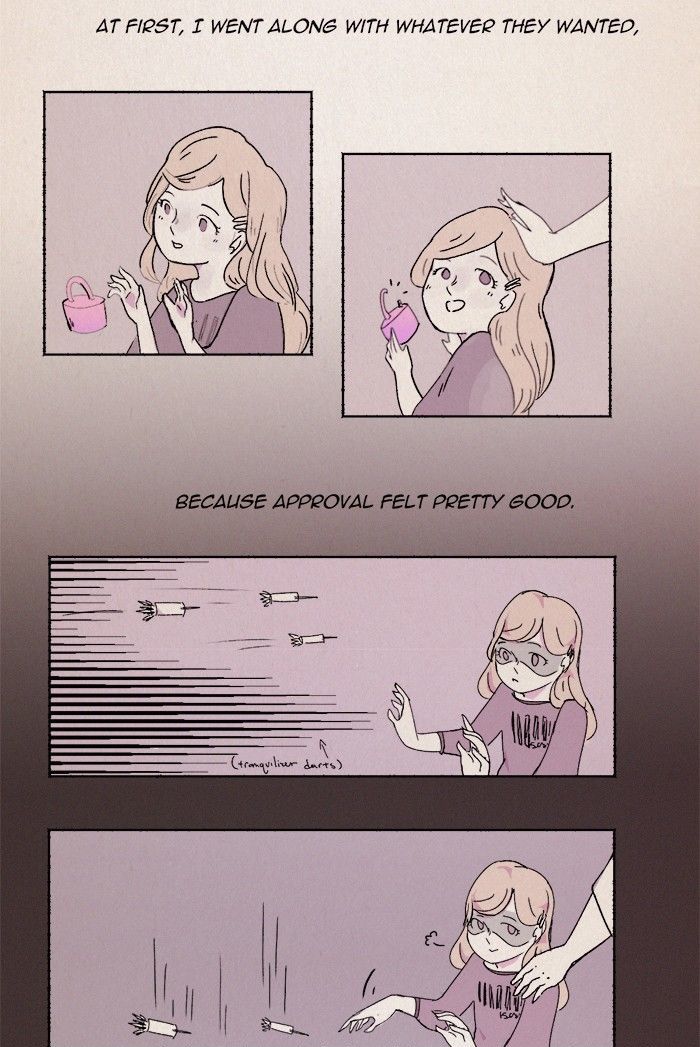Kind of Confidential Chapter 3 page 15 - Chapter 3