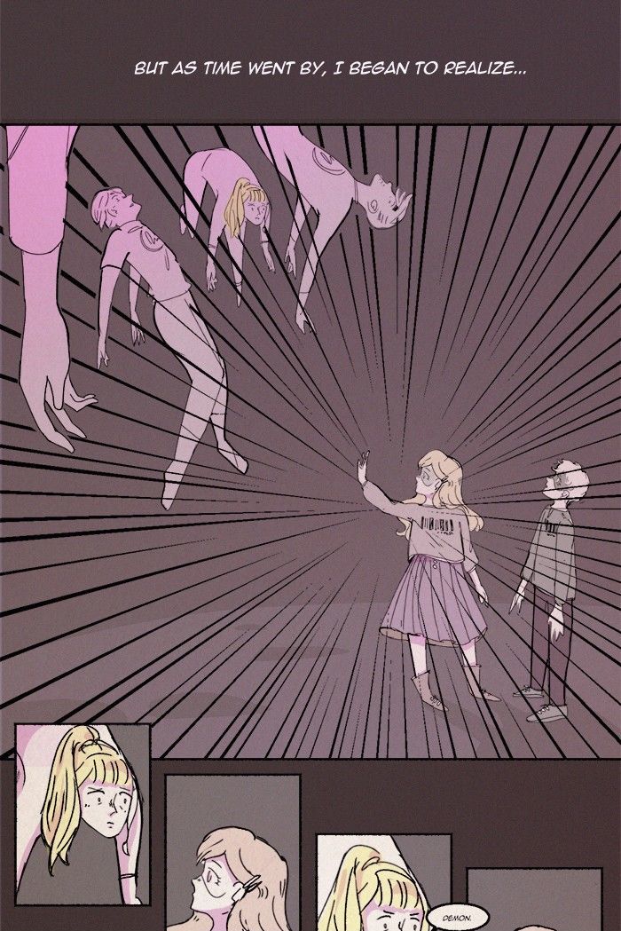 Kind of Confidential Chapter 3 page 16 - Chapter 3