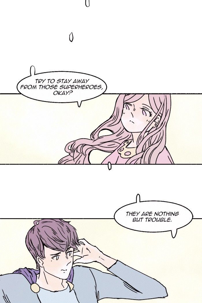 Kind of Confidential Chapter 3 page 22 - Chapter 3