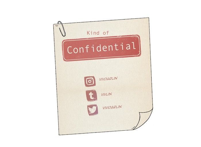 Kind of Confidential Chapter 3 page 24 - Chapter 3