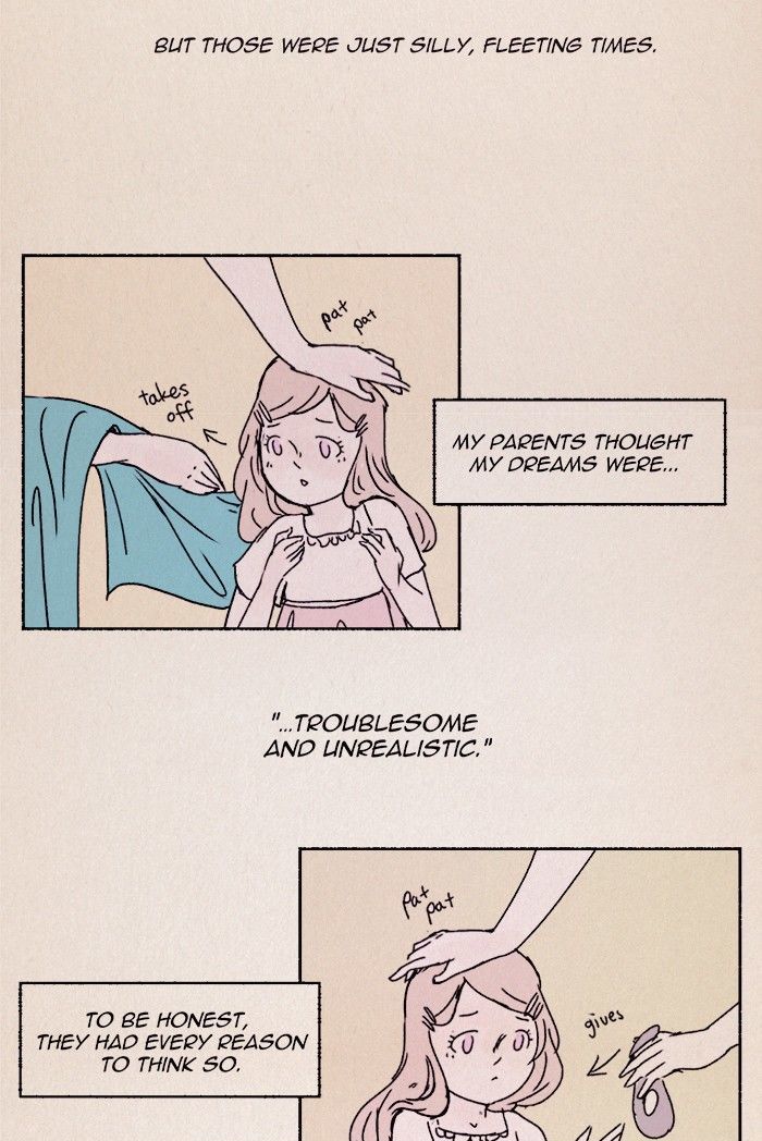 Kind of Confidential Chapter 3 page 4 - Chapter 3