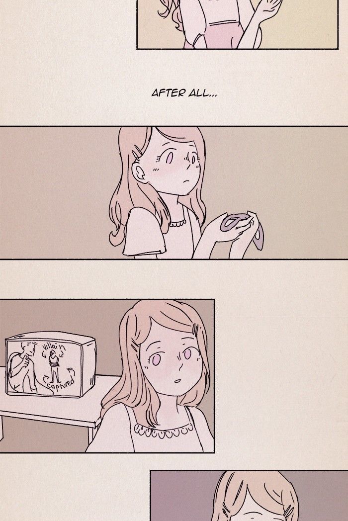 Kind of Confidential Chapter 3 page 5 - Chapter 3