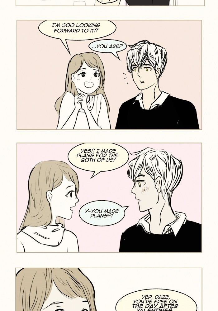 Kind of Confidential Chapter 30 page 1 - Chapter 30