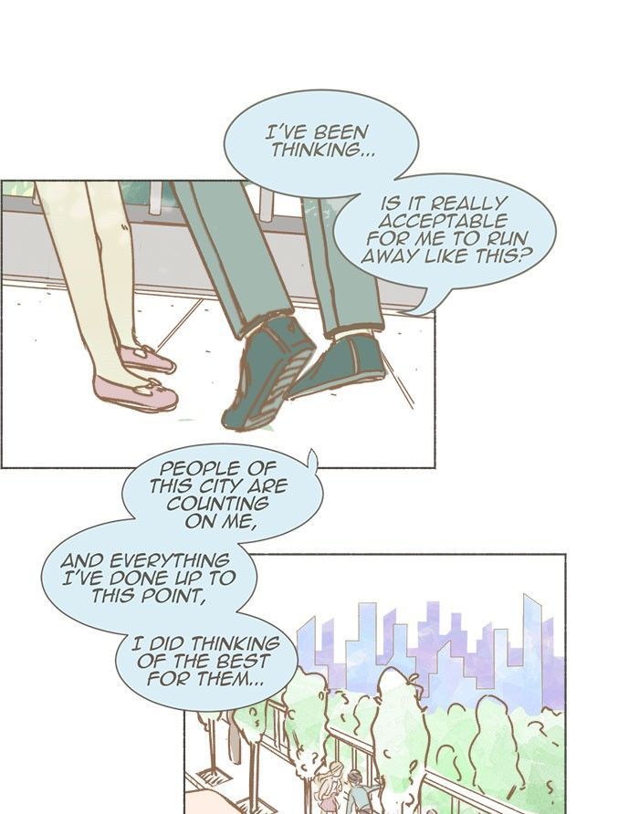 Kind of Confidential Chapter 31 page 10 - Chapter 31