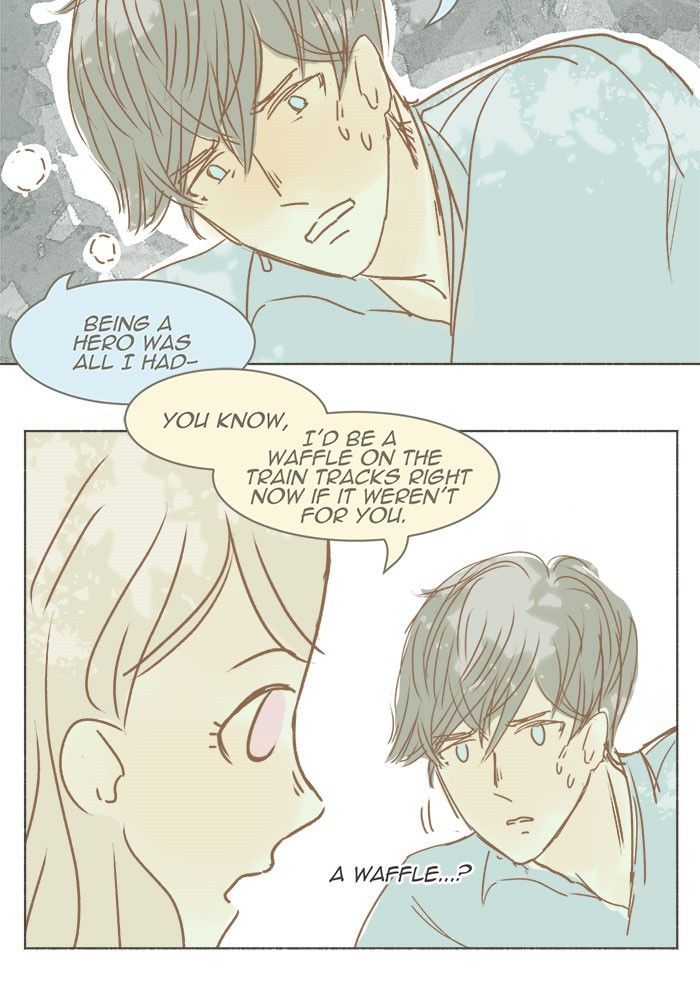 Kind of Confidential Chapter 31 page 12 - Chapter 31