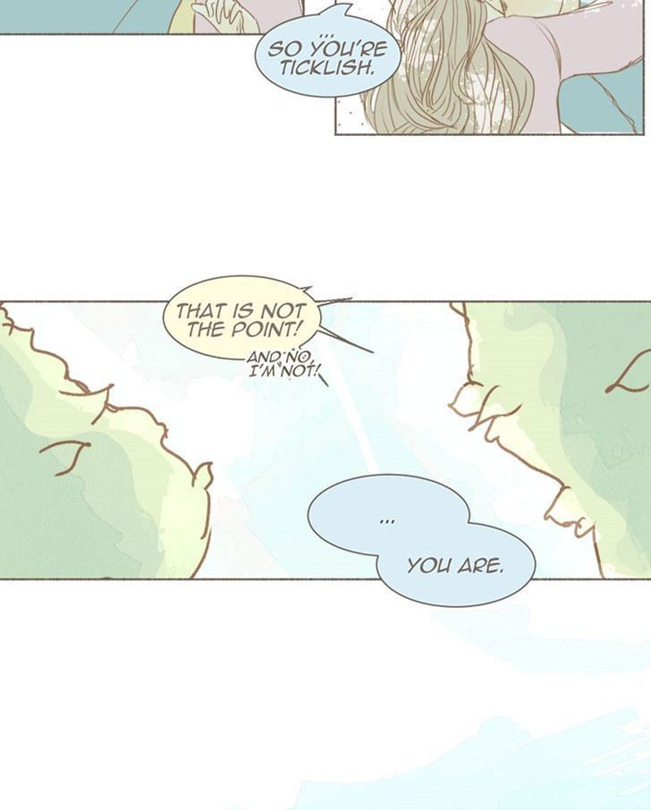 Kind of Confidential Chapter 32 page 12 - Chapter 32