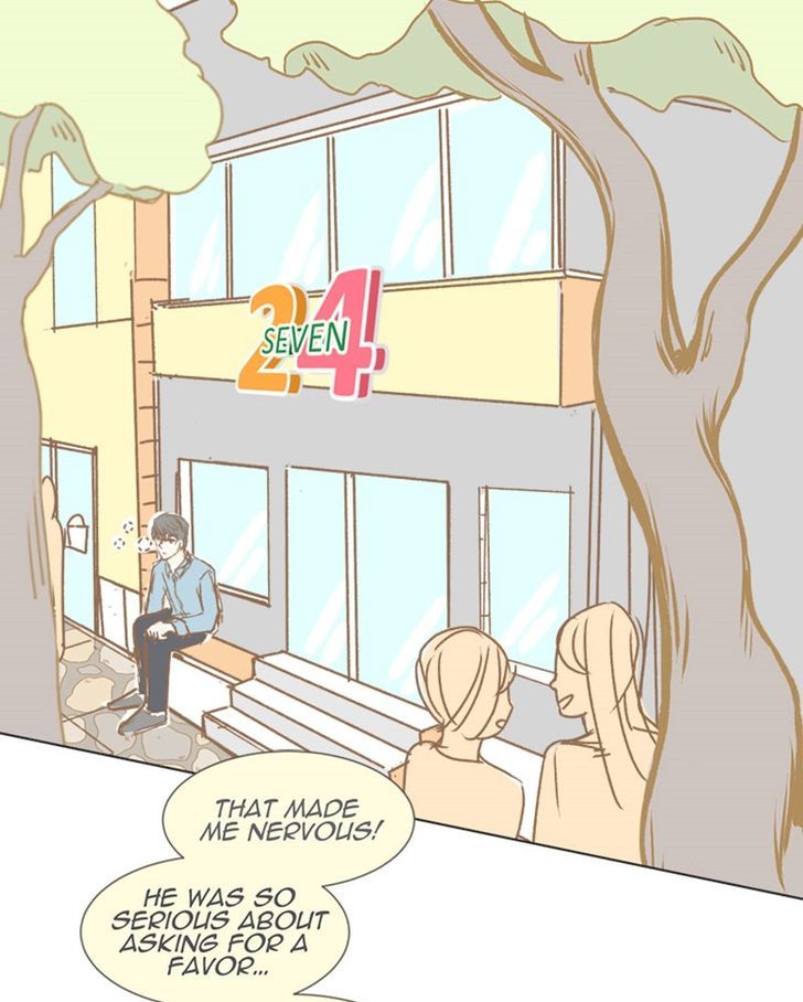Kind of Confidential Chapter 32 page 14 - Chapter 32