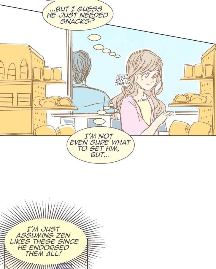 Kind of Confidential Chapter 32 page 15 - Chapter 32