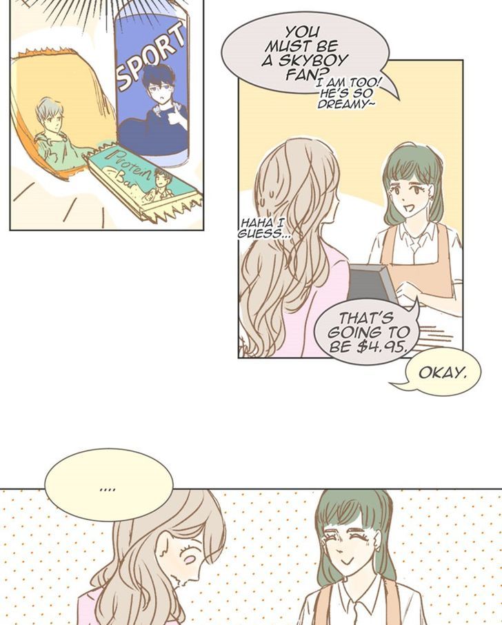Kind of Confidential Chapter 32 page 16 - Chapter 32