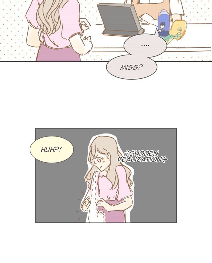 Kind of Confidential Chapter 32 page 17 - Chapter 32