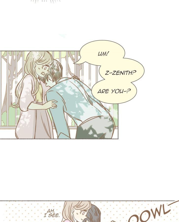 Kind of Confidential Chapter 32 page 8 - Chapter 32