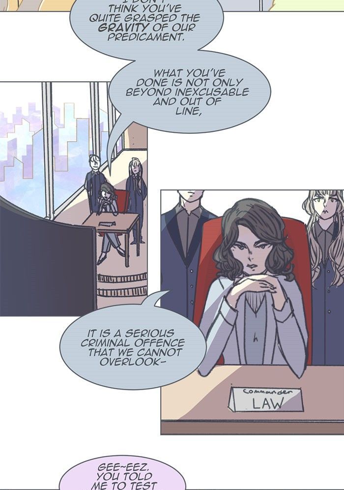 Kind of Confidential Chapter 33 page 5 - Chapter 33