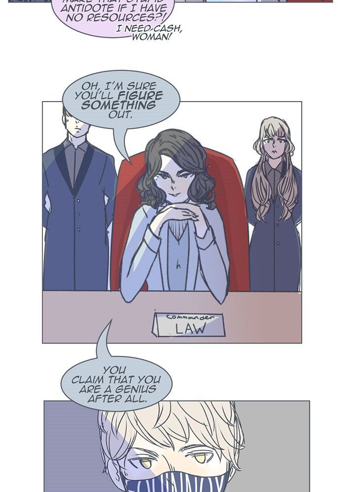 Kind of Confidential Chapter 33 page 8 - Chapter 33