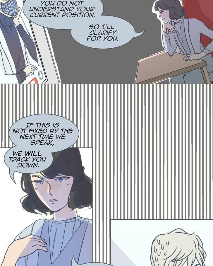 Kind of Confidential Chapter 34 page 2 - Chapter 34