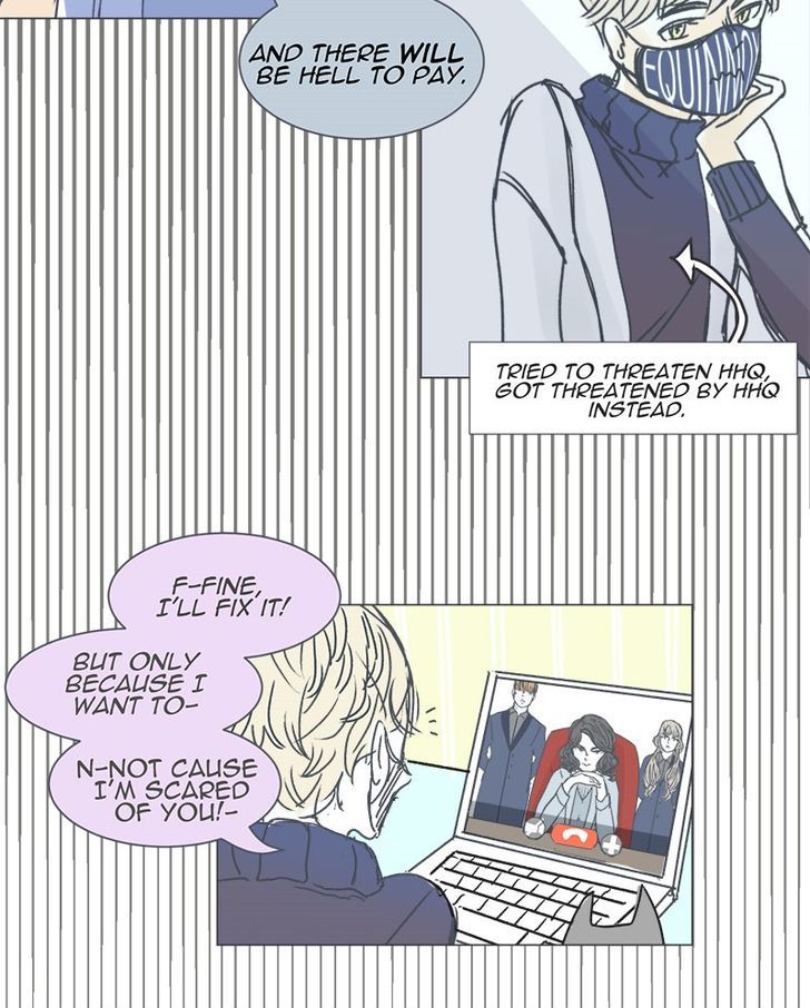 Kind of Confidential Chapter 34 page 3 - Chapter 34