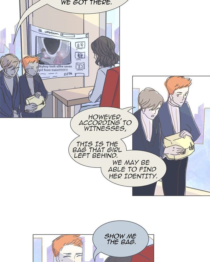 Kind of Confidential Chapter 34 page 6 - Chapter 34