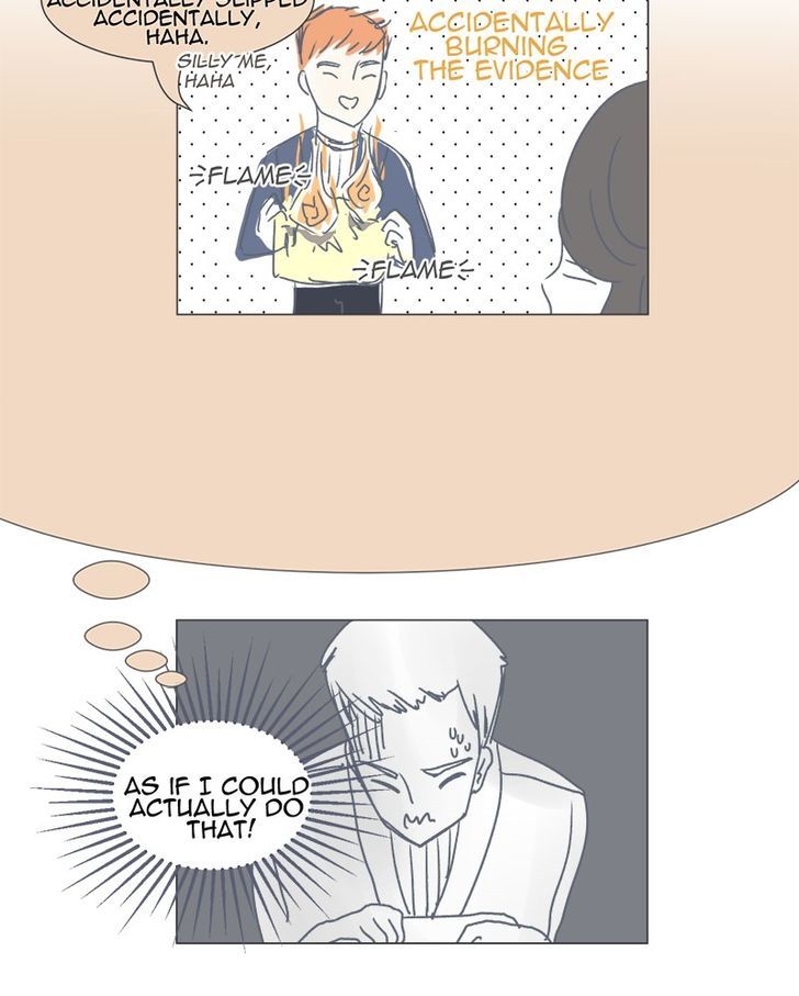 Kind of Confidential Chapter 34 page 8 - Chapter 34