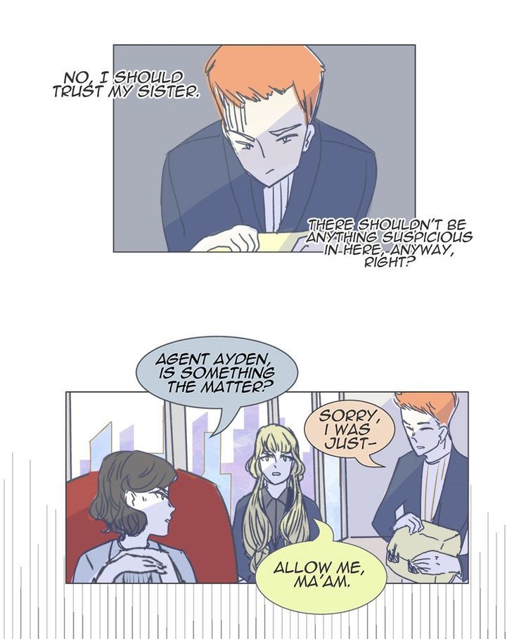 Kind of Confidential Chapter 34 page 9 - Chapter 34