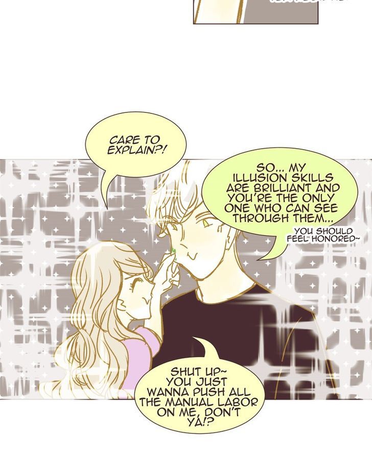 Kind of Confidential Chapter 35 page 15 - Chapter 35