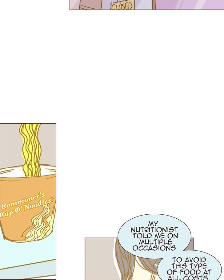 Kind of Confidential Chapter 35 page 2 - Chapter 35