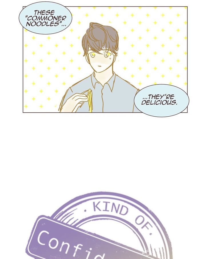 Kind of Confidential Chapter 35 page 4 - Chapter 35