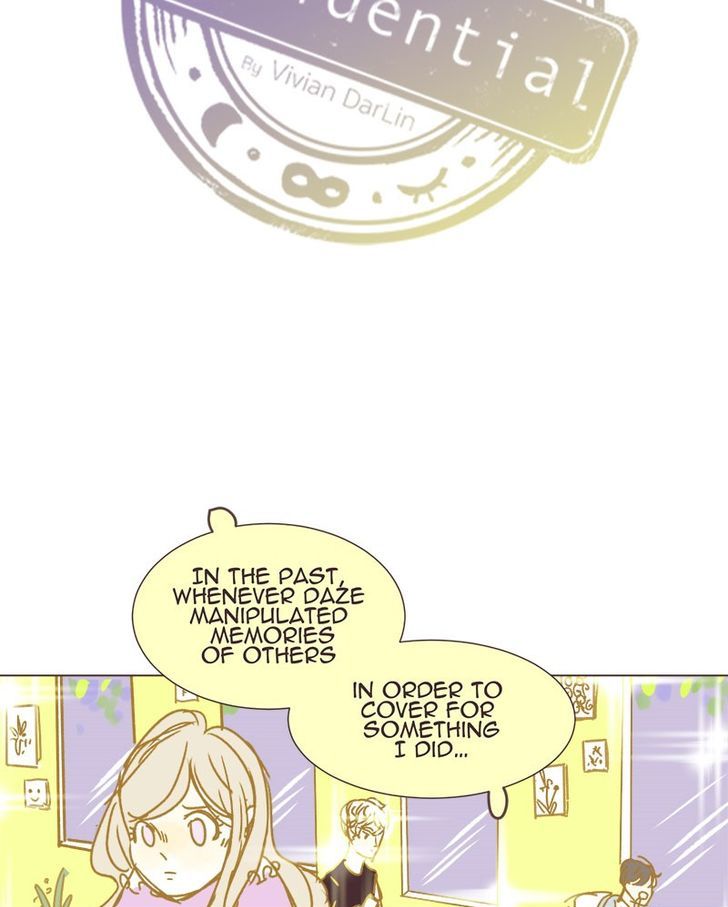Kind of Confidential Chapter 35 page 5 - Chapter 35