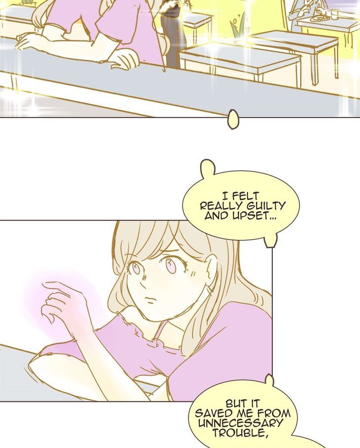Kind of Confidential Chapter 35 page 6 - Chapter 35