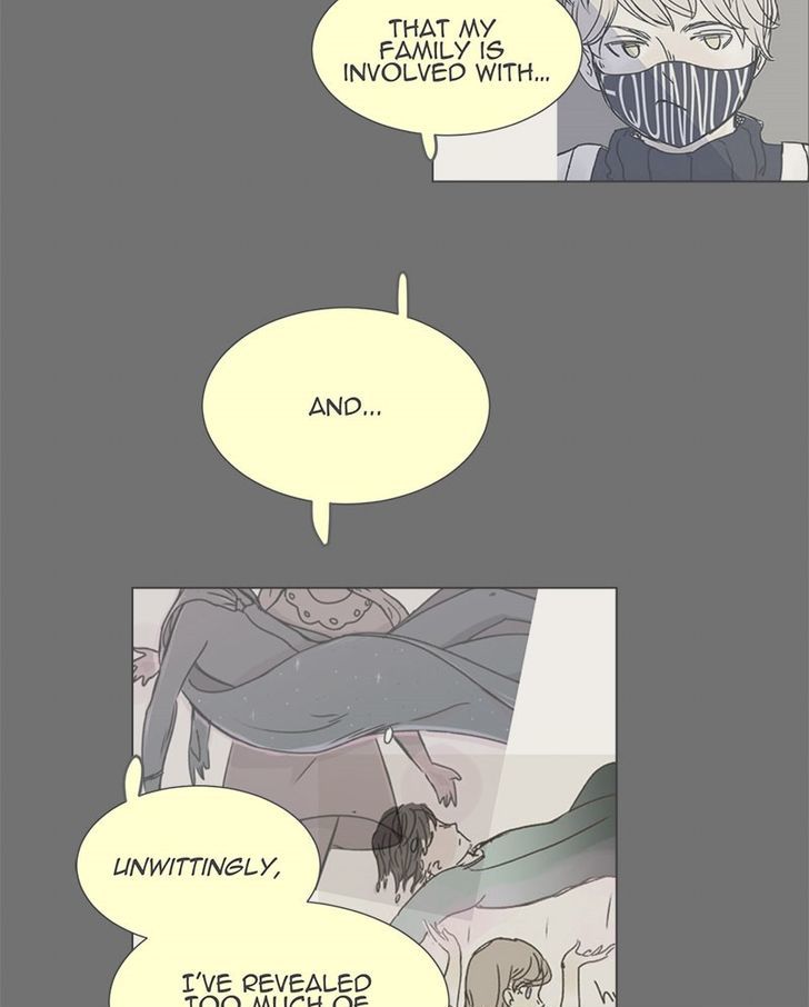 Kind of Confidential Chapter 35 page 9 - Chapter 35