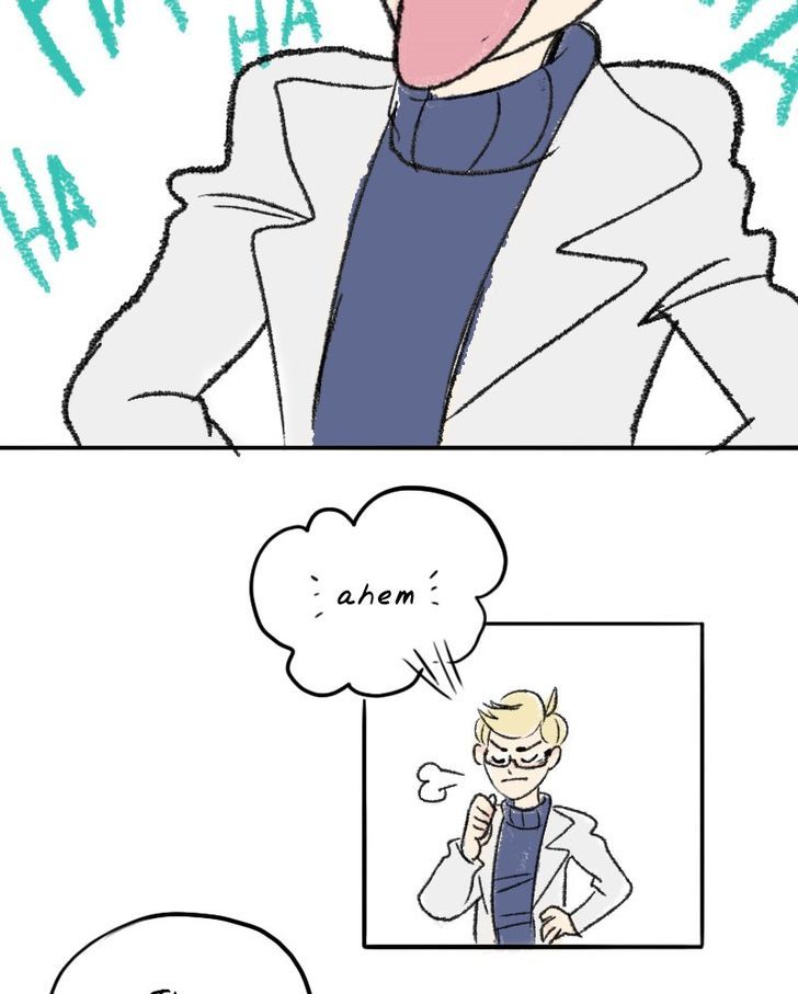 Kind of Confidential Chapter 36 page 12 - Chapter 36