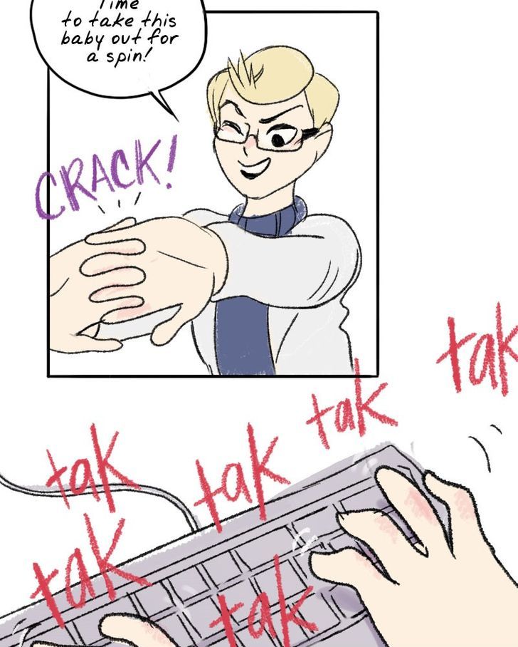 Kind of Confidential Chapter 36 page 13 - Chapter 36