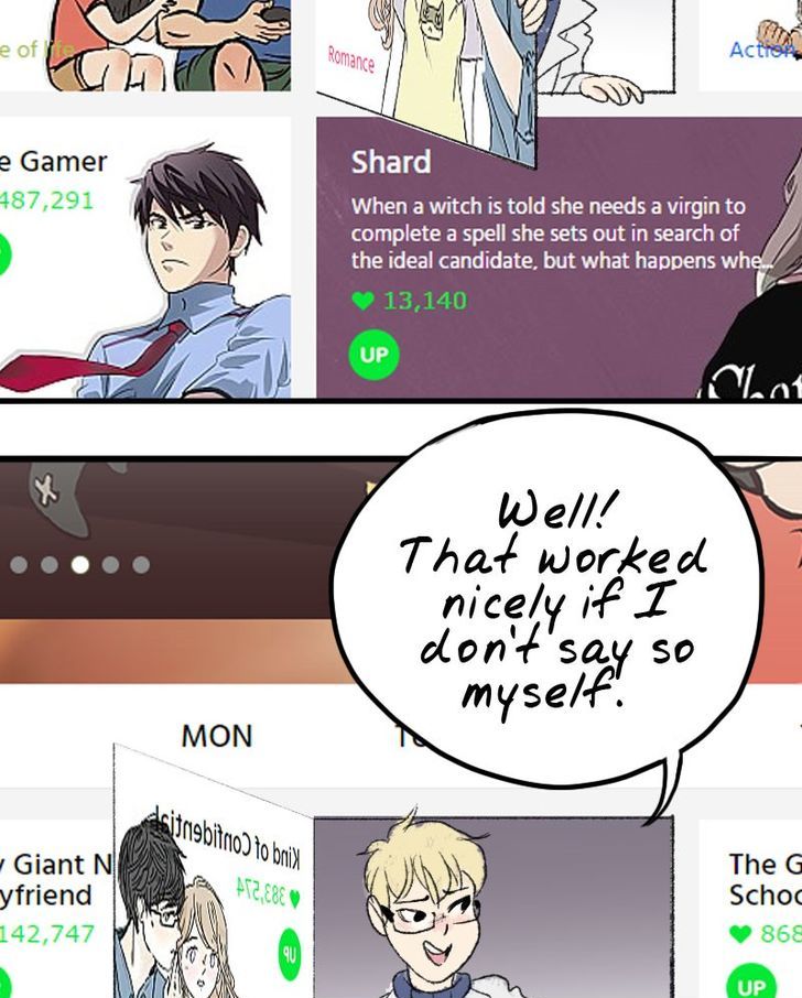 Kind of Confidential Chapter 36 page 20 - Chapter 36