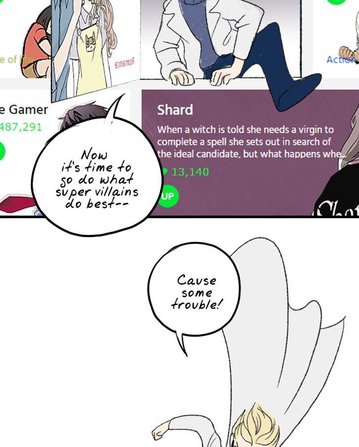 Kind of Confidential Chapter 36 page 21 - Chapter 36
