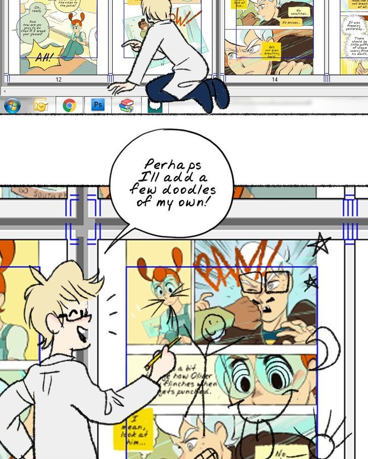 Kind of Confidential Chapter 36 page 35 - Chapter 36