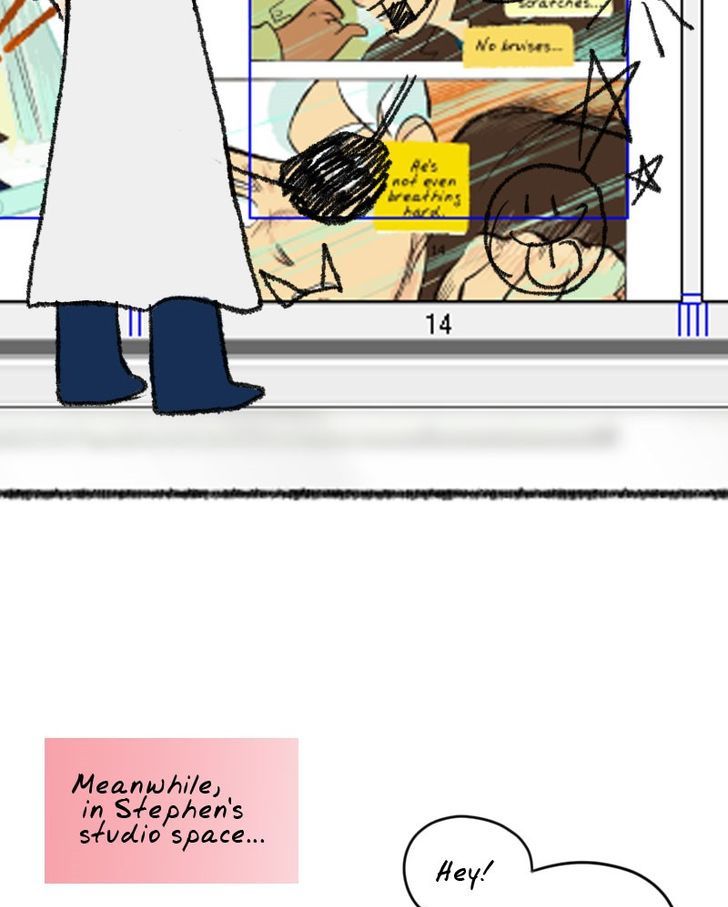 Kind of Confidential Chapter 36 page 36 - Chapter 36